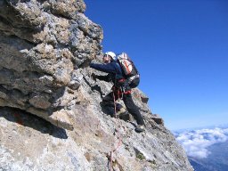 Aiguille Centrale d&#039;Arves